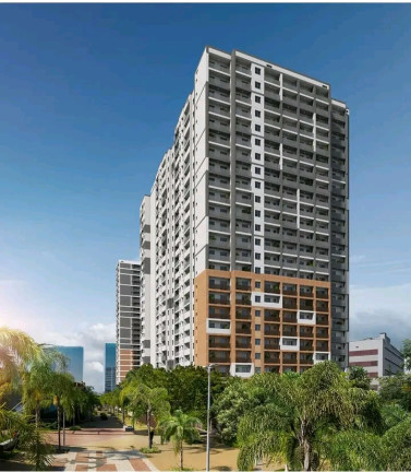 Imagem Apartamento com 2 Quartos à Venda, 50 m² em Santo Cristo - Rio de Janeiro