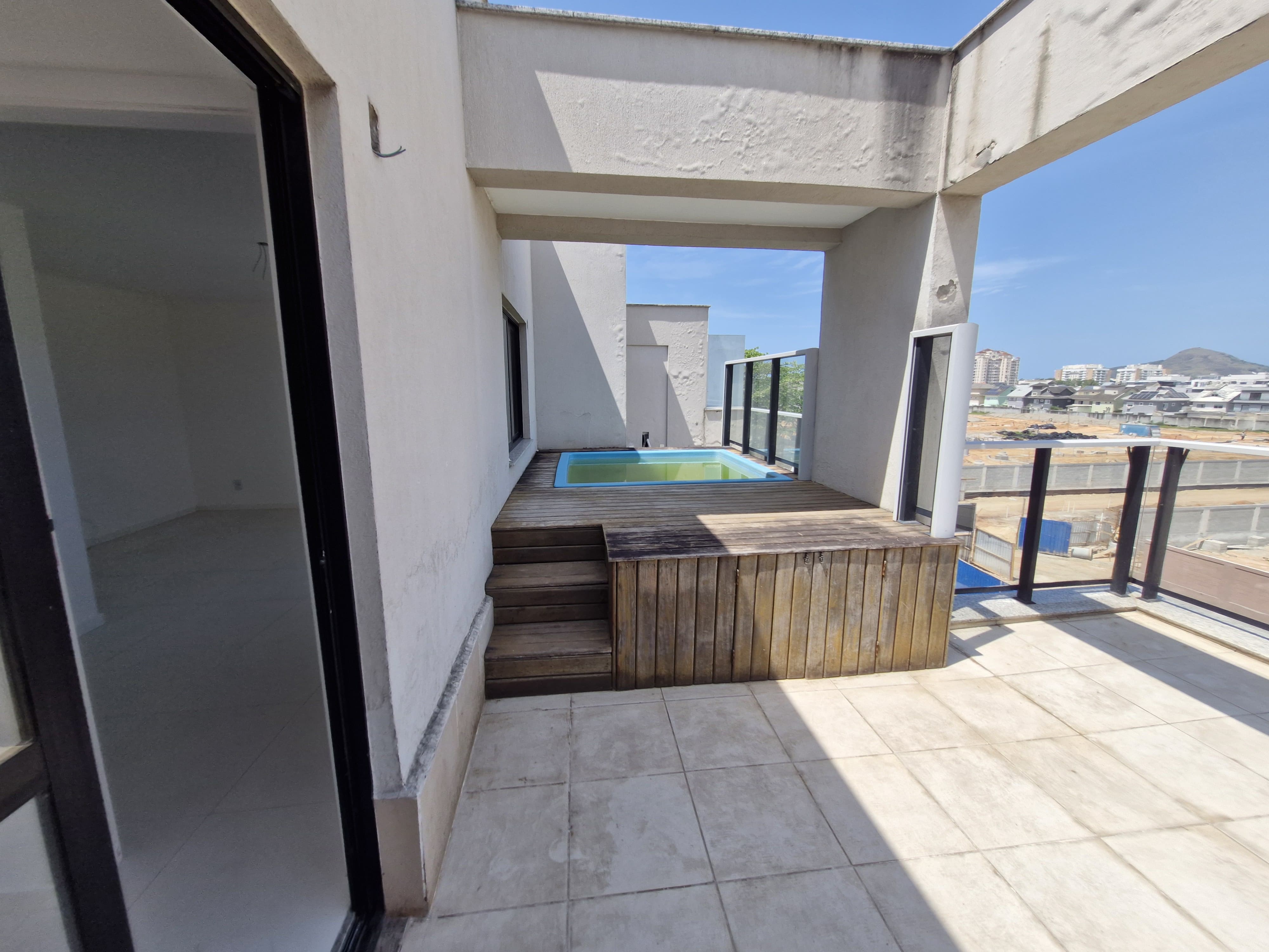Imagem Cobertura com 3 Quartos à Venda, 148 m² em Recreio dos Bandeirantes - Rio de Janeiro Imagem Cobertura com 3 Quartos à Venda, 148 m² em Recreio dos Bandeirantes - Rio de Janeiro