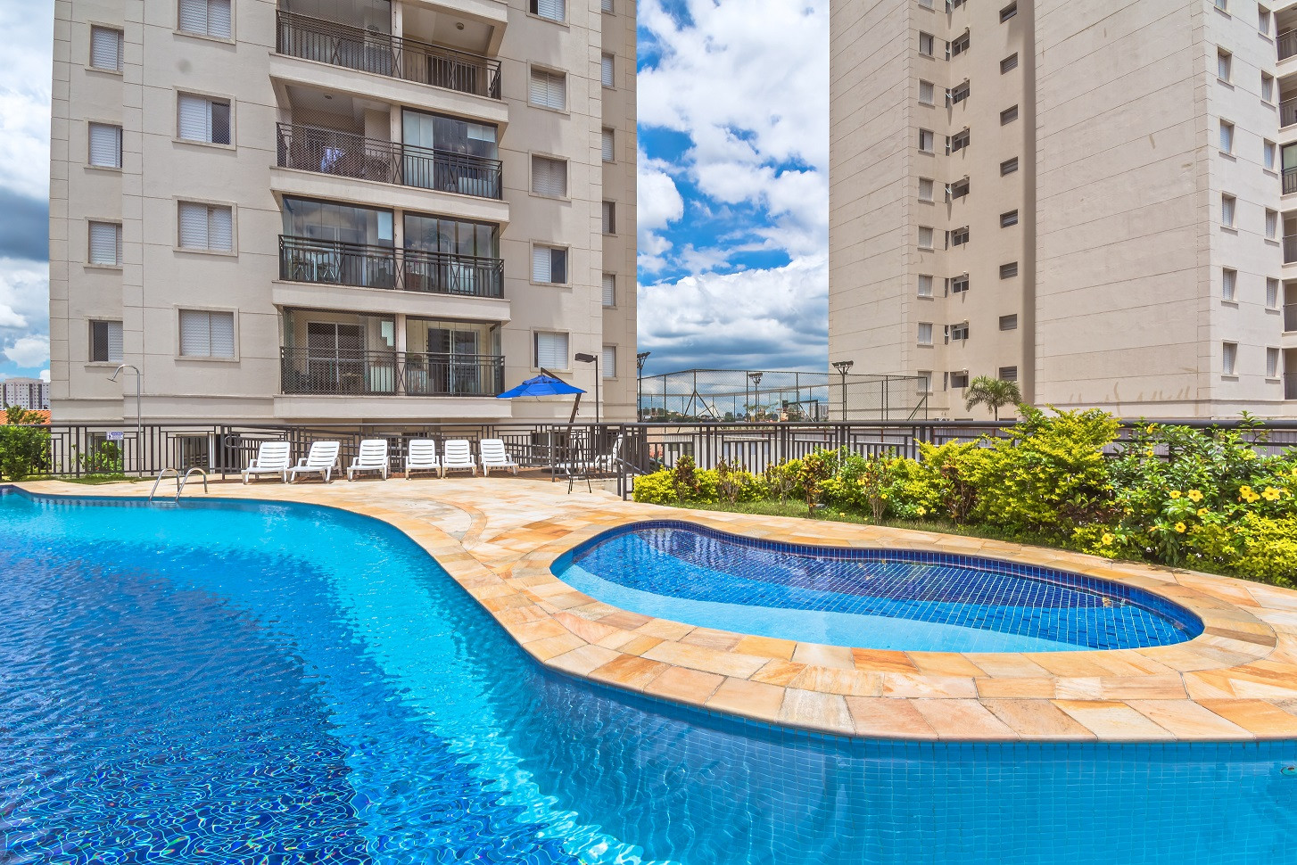 Apartamento com 2 Quartos à Venda, 58 m² em Vila Gonçalves - São Bernardo do Campo