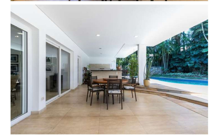 Imagem Casa de Condomínio com 4 Quartos à Venda, 1.167 m² em Jardim Cordeiro - São Paulo