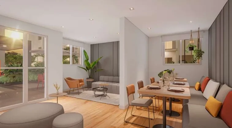 Imagem Apartamento com 2 Quartos à Venda, 38 m² em Vila Sofia - São Paulo Imagem Apartamento com 2 Quartos à Venda, 38 m² em Vila Sofia - São Paulo