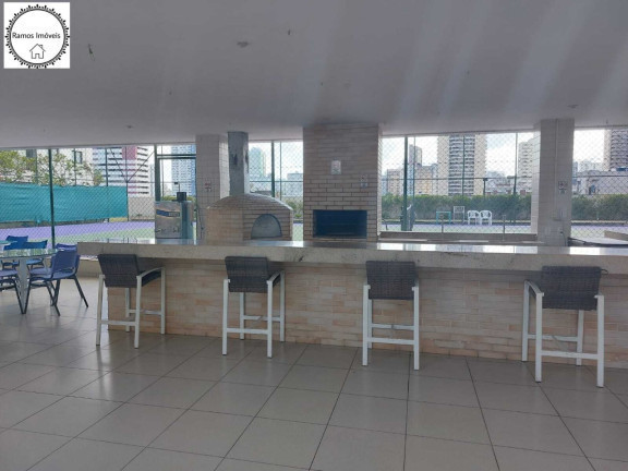 Imagem Apartamento com 3 Quartos à Venda,  em Cremação - Belém