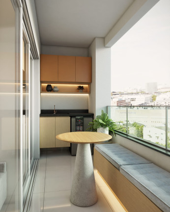 Imagem Apartamento com 3 Quartos à Venda, 70 m² em Coité - Eusébio Imagem Apartamento com 3 Quartos à Venda, 70 m² em Coité - Eusébio