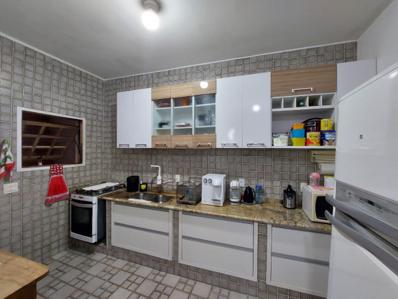 Imagem Casa com 3 Quartos à Venda, 238 m² em Centro - Diadema
