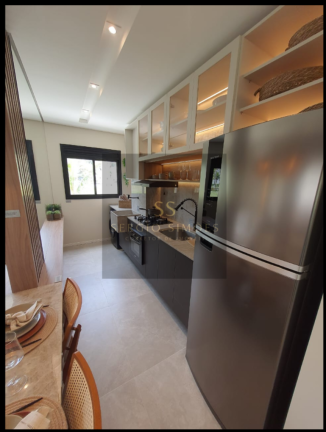 Imagem Apartamento com 2 Quartos à Venda,  em Enseada - Guarujá