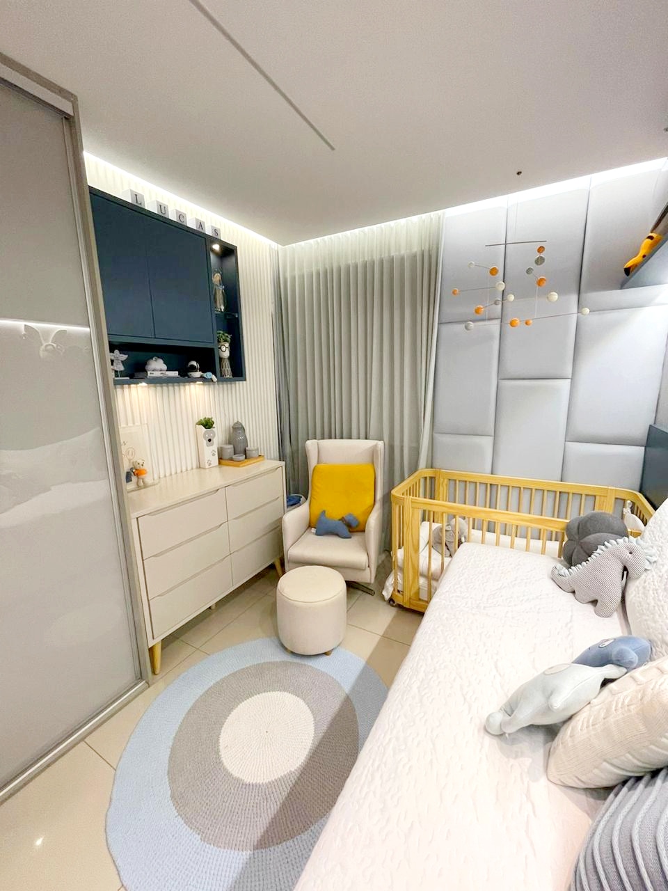 Imagem Apartamento com 3 Quartos à Venda, 119 m²em São Cristóvão - Teresina