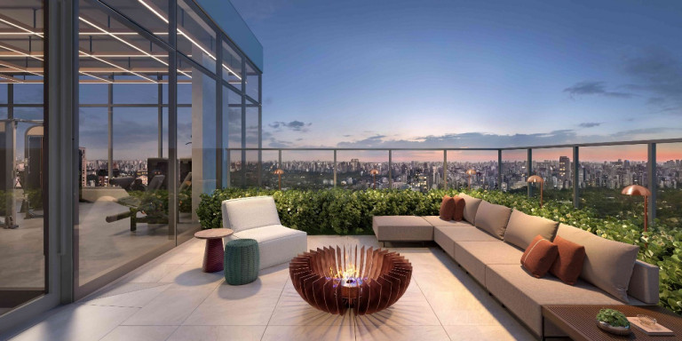 Imagem Apartamento com 4 Quartos à Venda, 187 m² em Pinheiros - São Paulo