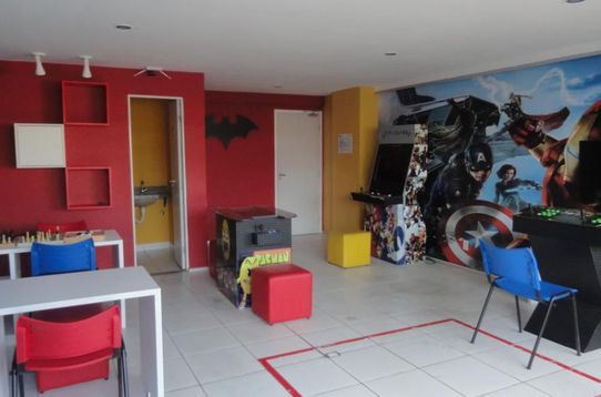 Imagem Apartamento com 3 Quartos à Venda, 55 m²em Messejana - Fortaleza
