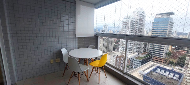 Imagem Apartamento com 2 Quartos à Venda, 77 m²em Gonzaga - Santos Imagem Apartamento com 2 Quartos à Venda, 77 m²em Gonzaga - Santos