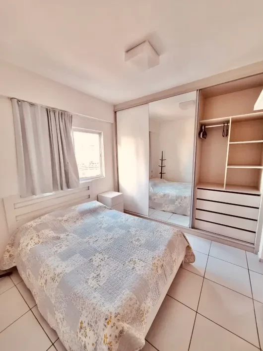 Imagem Apartamento com 2 Quartos à Venda, 55 m² em Petrópolis - Natal
