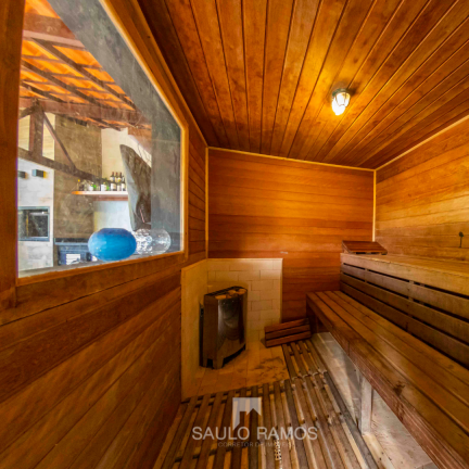 Imagem Casa de Condomínio com 8 Quartos à Venda, 430 m² em Itaipava - Petrópolis