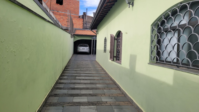 Imagem Casa com 4 Quartos à Venda, 220 m² em Vila Assunção - Santo André Imagem Casa com 4 Quartos à Venda, 220 m² em Vila Assunção - Santo André