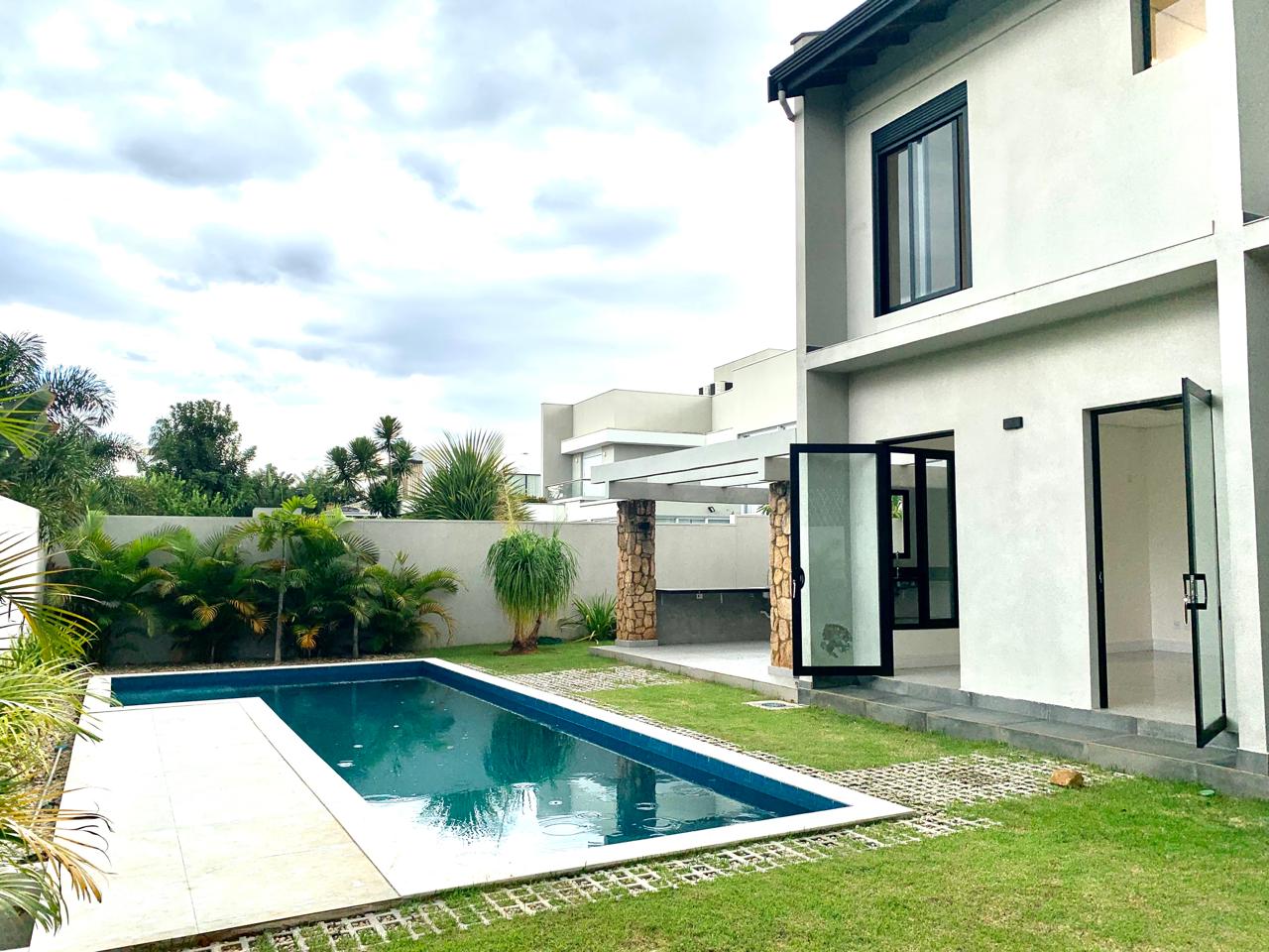 Imagem Casa de Condomínio com 5 Quartos à Venda, 307 m²em Residencial Estância Eudóxia (Barão Geraldo) - Campinas Imagem Casa de Condomínio com 5 Quartos à Venda, 307 m²em Residencial Estância Eudóxia (Barão Geraldo) - Campinas