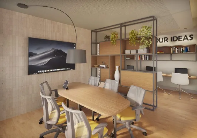 Imagem Apartamento com 2 Quartos à Venda, 35 m² em Barra - Salvador