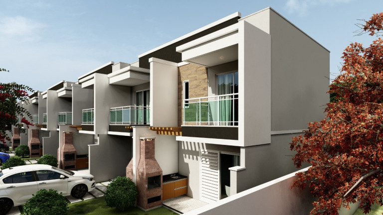 Imagem Casa com 3 Quartos à Venda, 78 m² em Curicaca - Caucaia