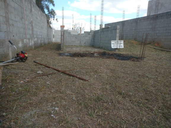Imagem Terreno à Venda, 171 m² em Estância Lago Azul - Franco da Rocha