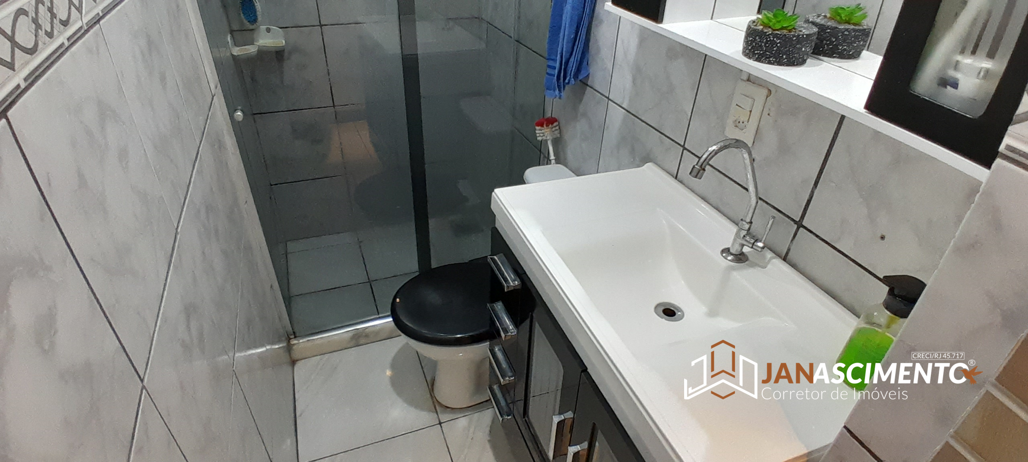 Imagem Casa com 2 Quartos à Venda, 160 m² em Bangu - Rio de Janeiro