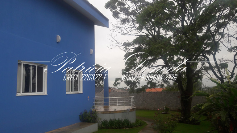 Imagem Chácara com 3 Quartos à Venda, 312 m² em Terras de Itaici - Indaiatuba Imagem Chácara com 3 Quartos à Venda, 312 m² em Terras de Itaici - Indaiatuba
