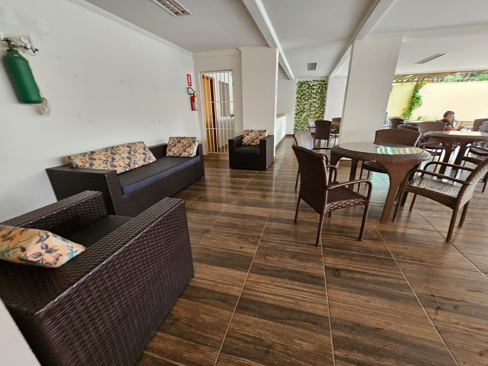 Imagem Apartamento com 1 Quarto à Venda, 52 m² em Turista 1 - caldas novas