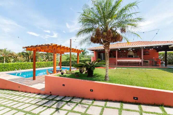 Imagem Casa de Condomínio com 4 Quartos à Venda, 335 m² em Cercadinho - Alambari