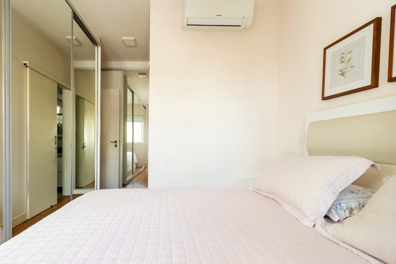 Imagem Apartamento com 3 Quartos à Venda, 109 m²em Vila Olímpia - São Paulo