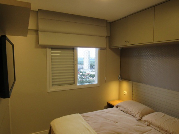 Imagem Apartamento com 2 Quartos à Venda, 77 m² em Vila Ema - São José dos Campos