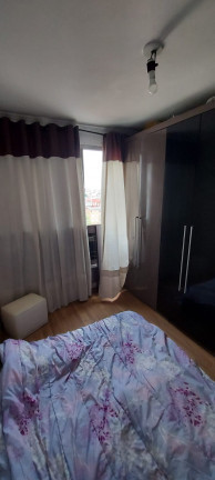 Imagem Apartamento com 2 Quartos à Venda, 55 m² em Conjunto Habitacional Presidente Castelo Branco - Carapicuíba
