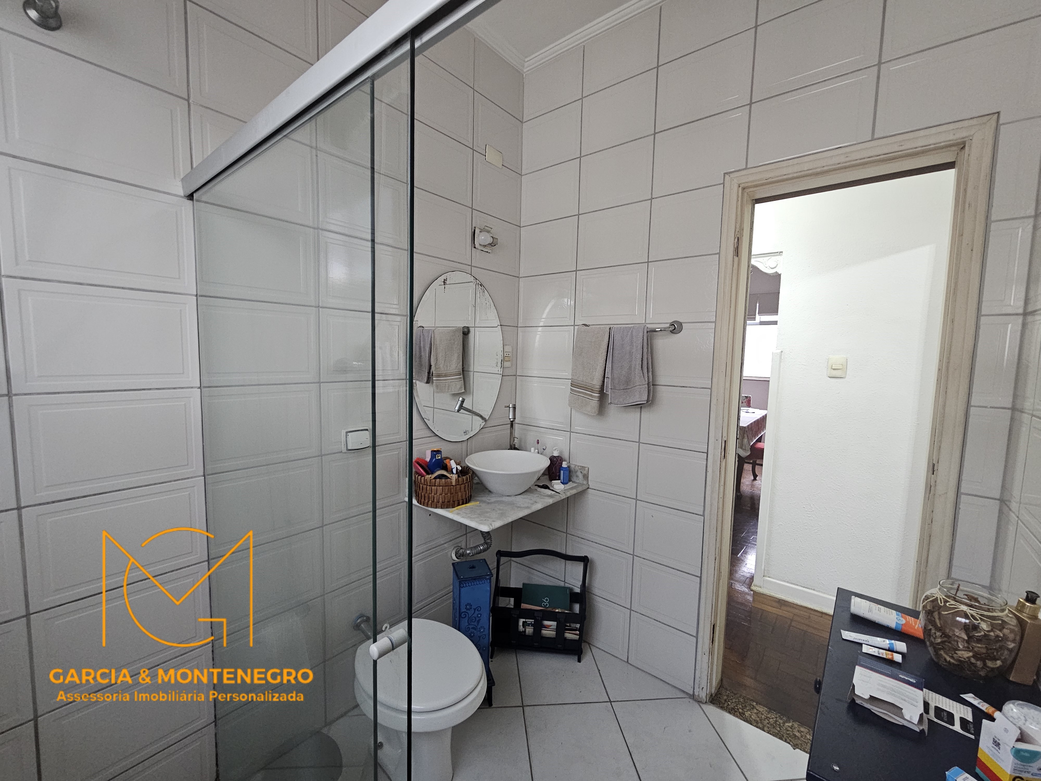 Imagem Apartamento com 2 Quartos à Venda, 73 m²em Campo Grande - Santos
