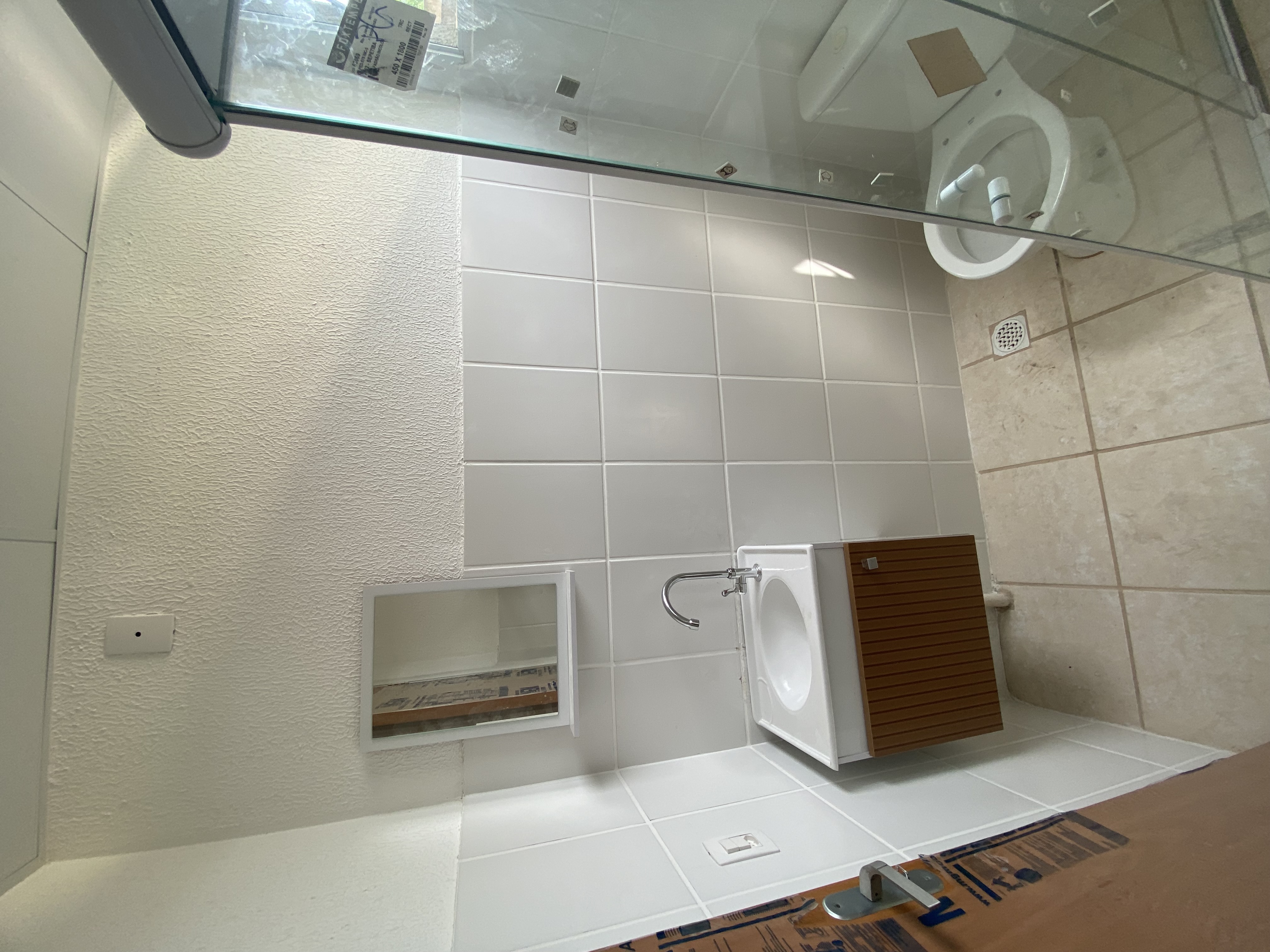Imagem Apartamento com 2 Quartos à Venda, 44 m² em Santa Cruz - Rio de Janeiro