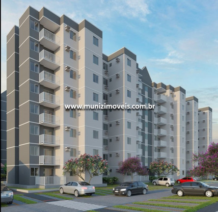 Imagem Apartamento com 2 Quartos à Venda, 46 m² em Centro - Paulista
