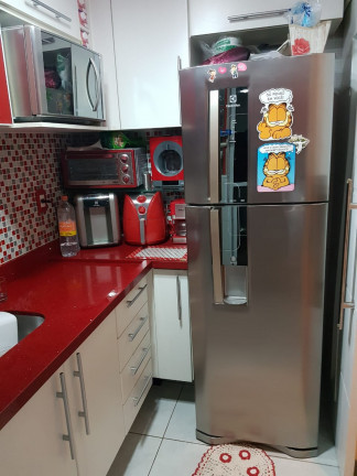 Imagem Apartamento com 2 Quartos à Venda, 52 m² em Jardim Ipanema (Zona Oeste) - São Paulo Imagem Apartamento com 2 Quartos à Venda, 52 m² em Jardim Ipanema (Zona Oeste) - São Paulo
