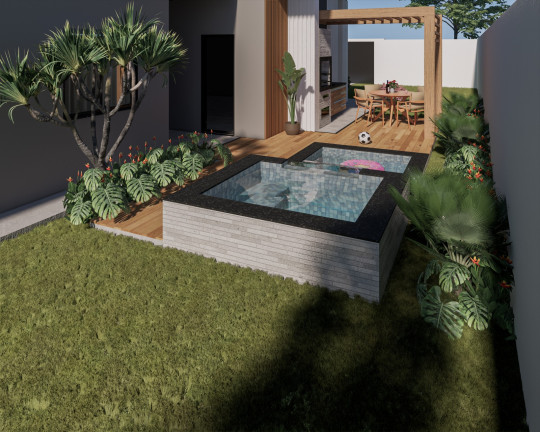 Imagem Casa com 3 Quartos à Venda, 128 m² em Tamatanduba - Eusébio