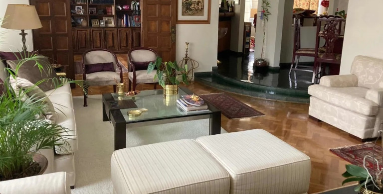 Imagem Apartamento com 4 Quartos à Venda,  em Vila Buarque - São Paulo
