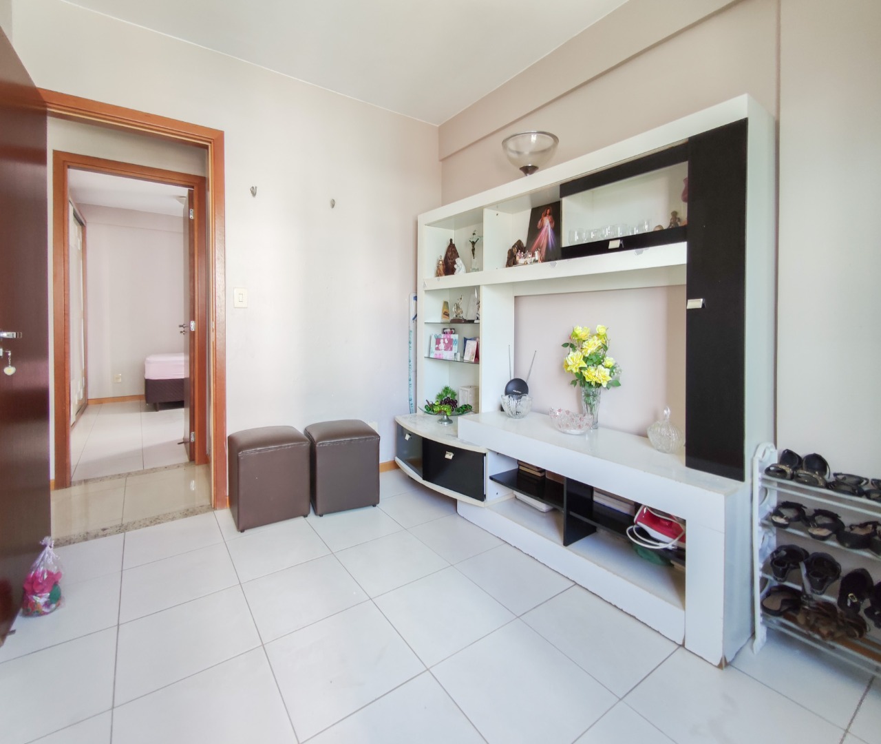 Imagem Apartamento com 3 Quartos para Alugar, 98 m²em Nazaré - Belém