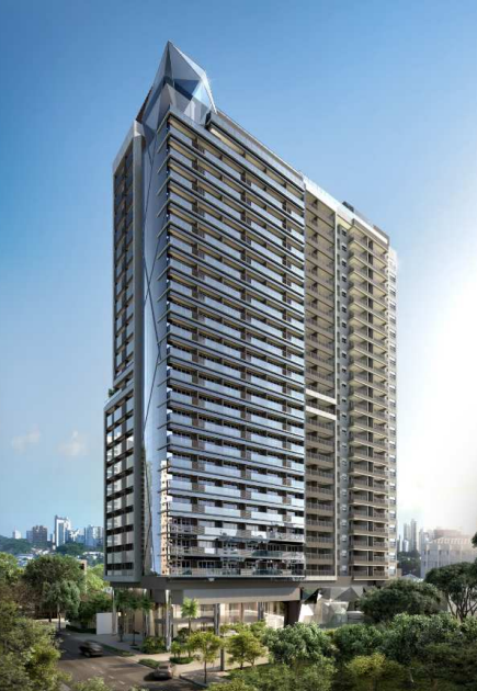 Imagem Apartamento com 2 Quartos à Venda, 60 m²em Indianópolis - São Paulo