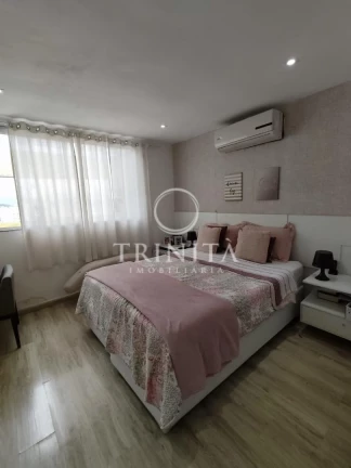 Imagem Cobertura com 3 Quartos à Venda, 114 m² em Jacarepaguá - Rio de Janeiro