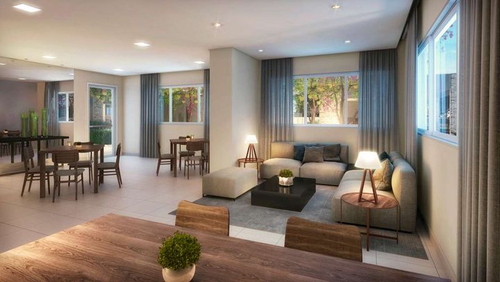 Imagem Apartamento com 3 Quartos à Venda, 69 m² em Morumbi - São Paulo