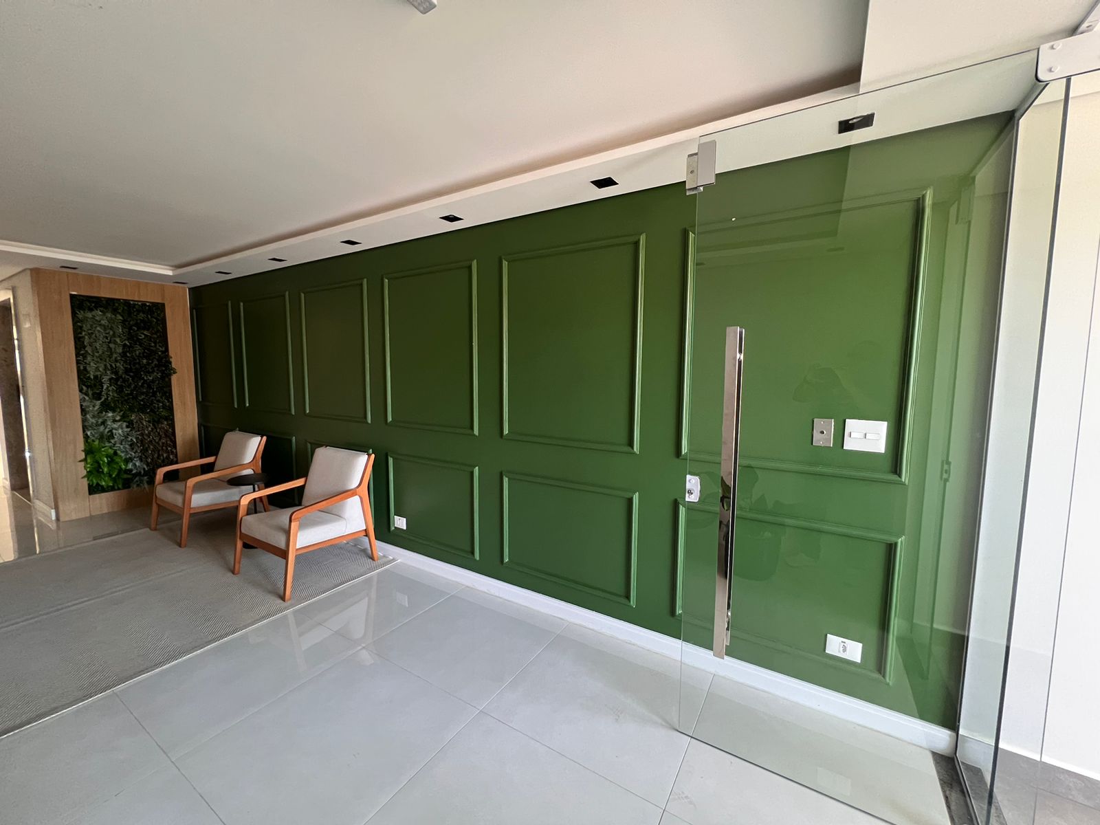 Imagem Apartamento com 1 Quarto à Venda, 47 m²em Guilhermina - Praia Grande