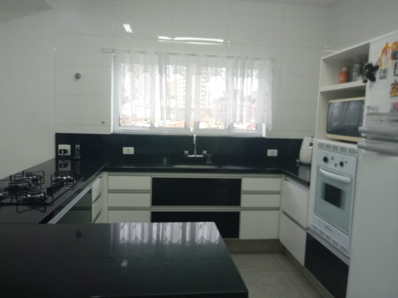 Imagem Sobrado com 3 Quartos à Venda, 329 m² em Santa Maria - São Caetano do Sul