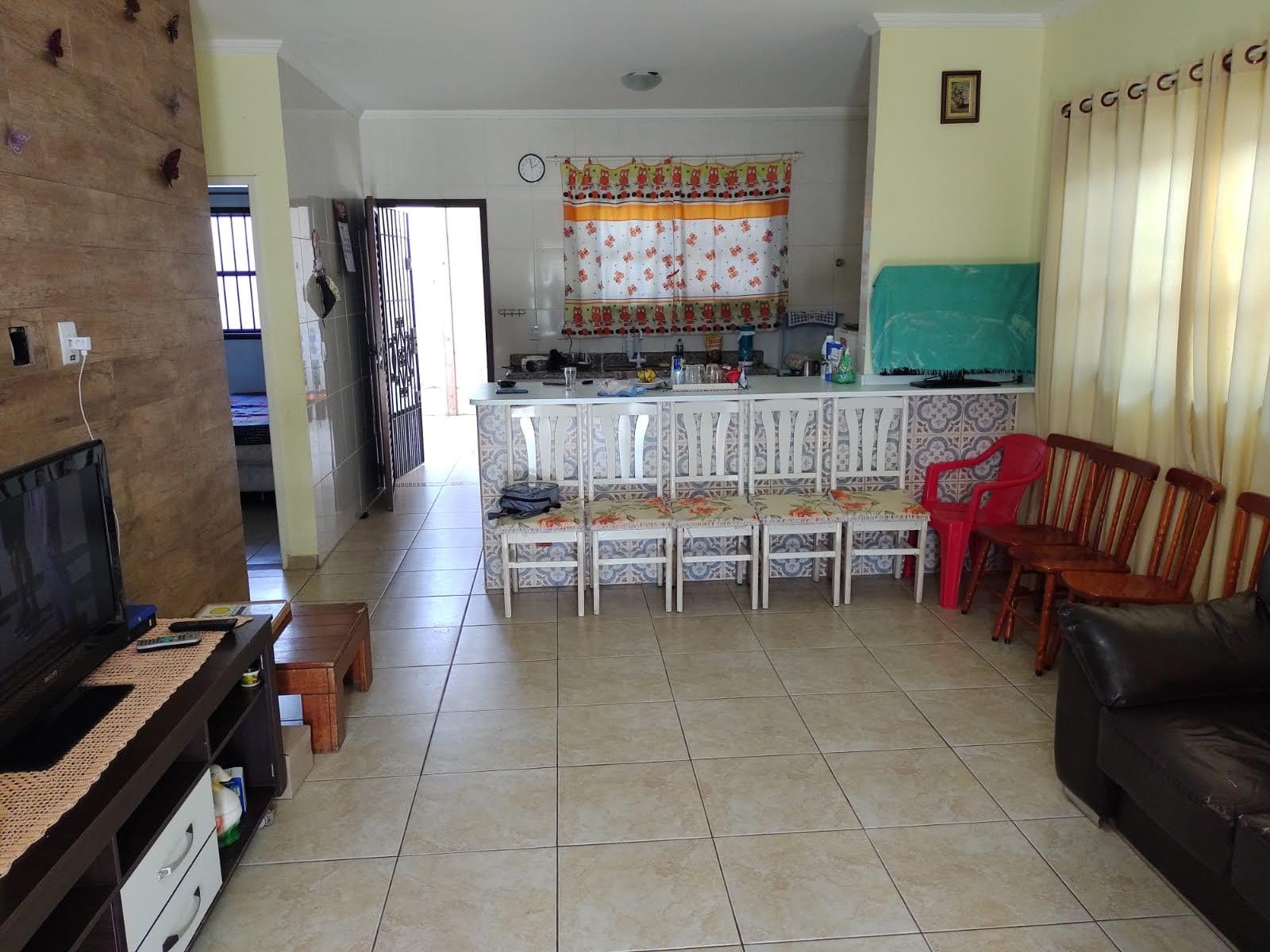 Imagem Casa com 3 Quartos à Venda, 97 m²em Solemar - Praia Grande