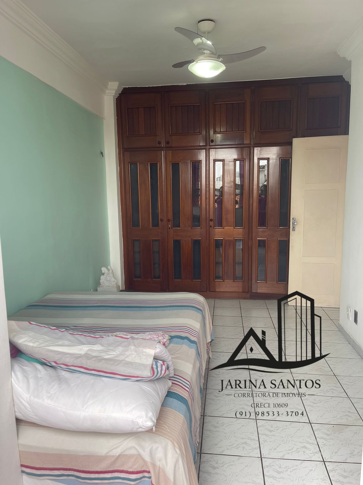 Imagem Apartamento com 4 Quartos à Venda, 125 m²em Nazaré - Belém Imagem Apartamento com 4 Quartos à Venda, 125 m²em Nazaré - Belém
