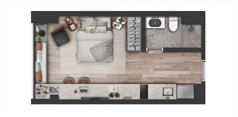 Imagem Apartamento com 2 Quartos à Venda, 148 m² em Vila Mariana - São Paulo Imagem Apartamento com 2 Quartos à Venda, 148 m² em Vila Mariana - São Paulo