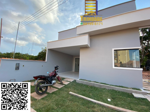 Imagem Casa de Condomínio com 3 Quartos à Venda, 160 m² em Cohatrac IV - São Luís Imagem Casa de Condomínio com 3 Quartos à Venda, 160 m² em Cohatrac IV - São Luís