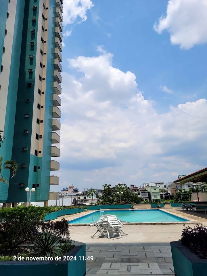 Apartamento com 3 Quartos para Alugar, 127 m²em Nossa Senhora Aparecida - Manaus