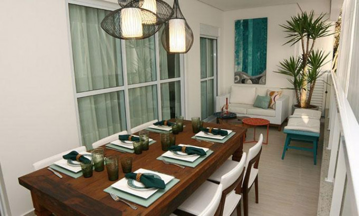 Imagem Apartamento com 3 Quartos à Venda, 135 m² em Parque Monte Líbano - Mogi das Cruzes