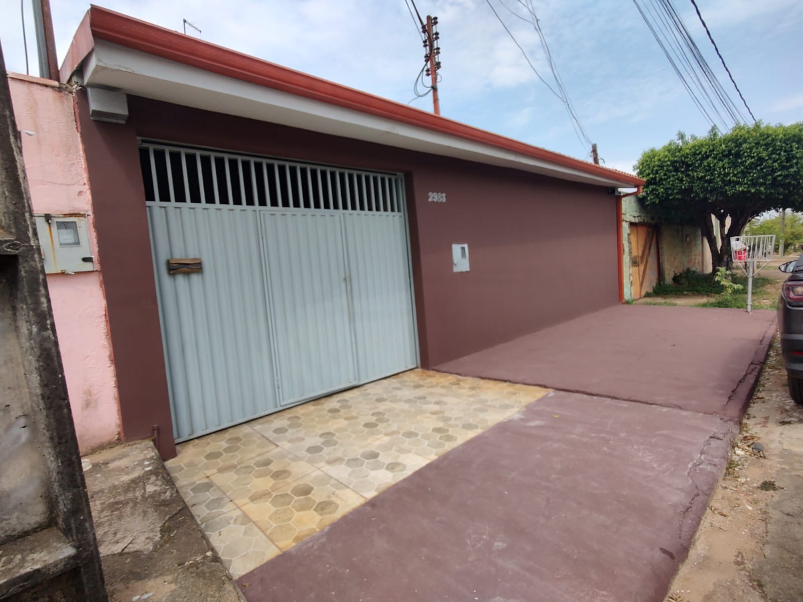 Imagem Casa com 3 Quartos para Alugar, 150 m² em Caladinho - Porto Velho