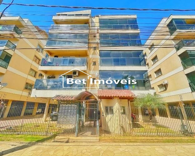 Apartamento com 1 Quarto à Venda, 43 m²em Centro - São Leopoldo