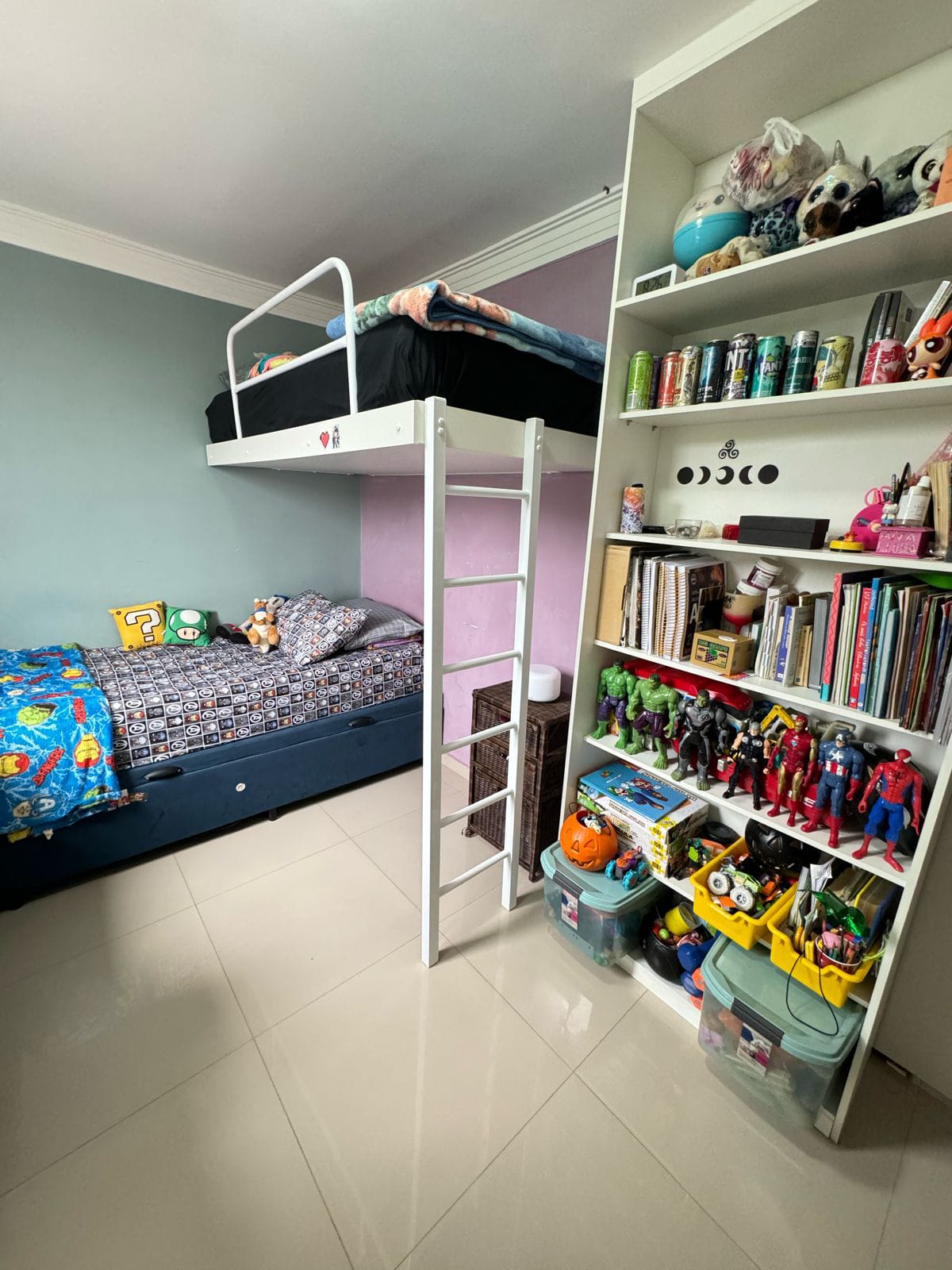 Imagem Apartamento com 2 Quartos à Venda, 56 m²em São José - São Caetano do Sul