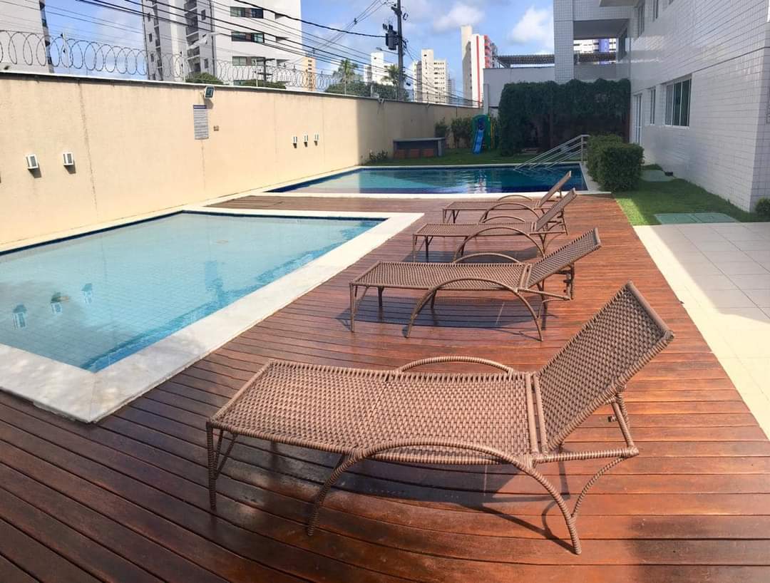 Imagem Apartamento com 3 Quartos à Venda, 123 m² em Lagoa Nova - Natal Imagem Apartamento com 3 Quartos à Venda, 123 m² em Lagoa Nova - Natal