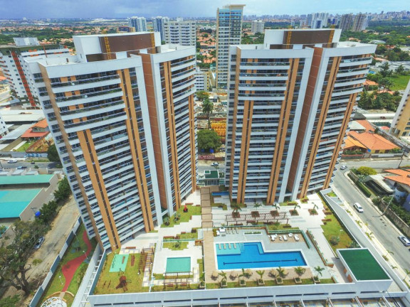 Imagem Apartamento com 3 Quartos à Venda,  em Engenheiro Luciano Cavalcante - Fortaleza